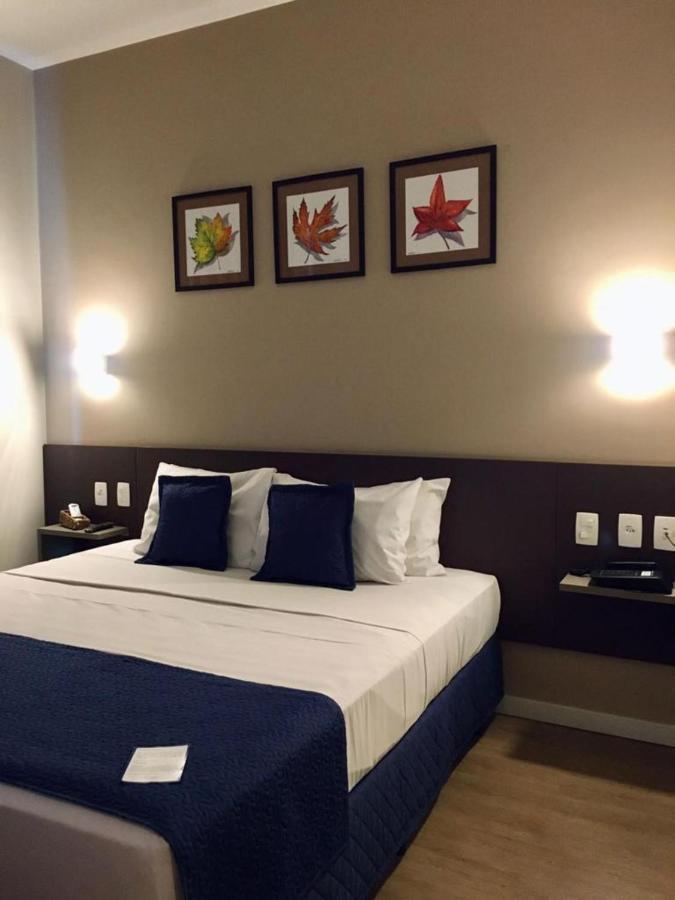 Summit Suites Hotel ปินดามอญญานกาบา ภายนอก รูปภาพ