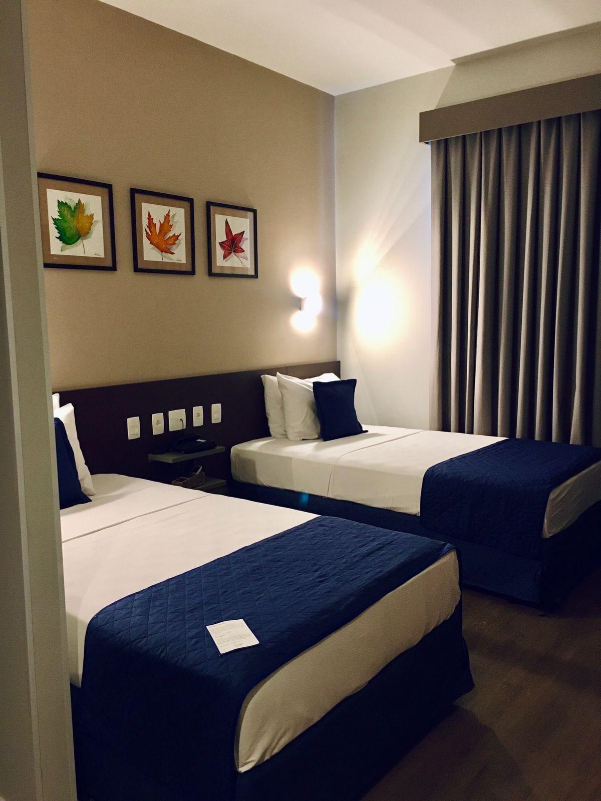 Summit Suites Hotel ปินดามอญญานกาบา ภายนอก รูปภาพ