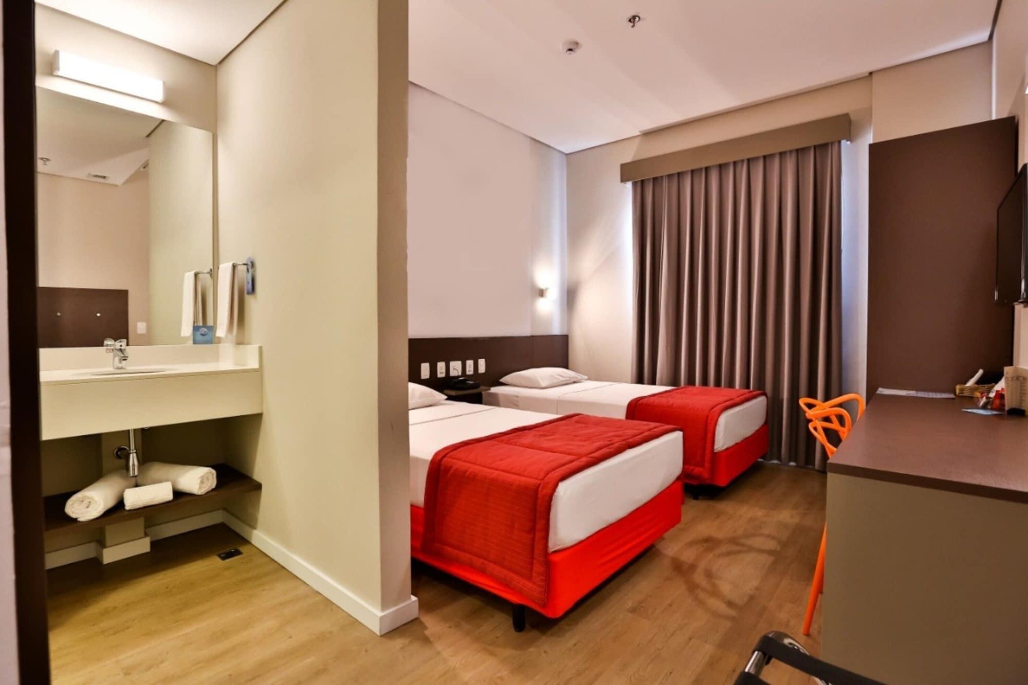 Summit Suites Hotel ปินดามอญญานกาบา ภายนอก รูปภาพ