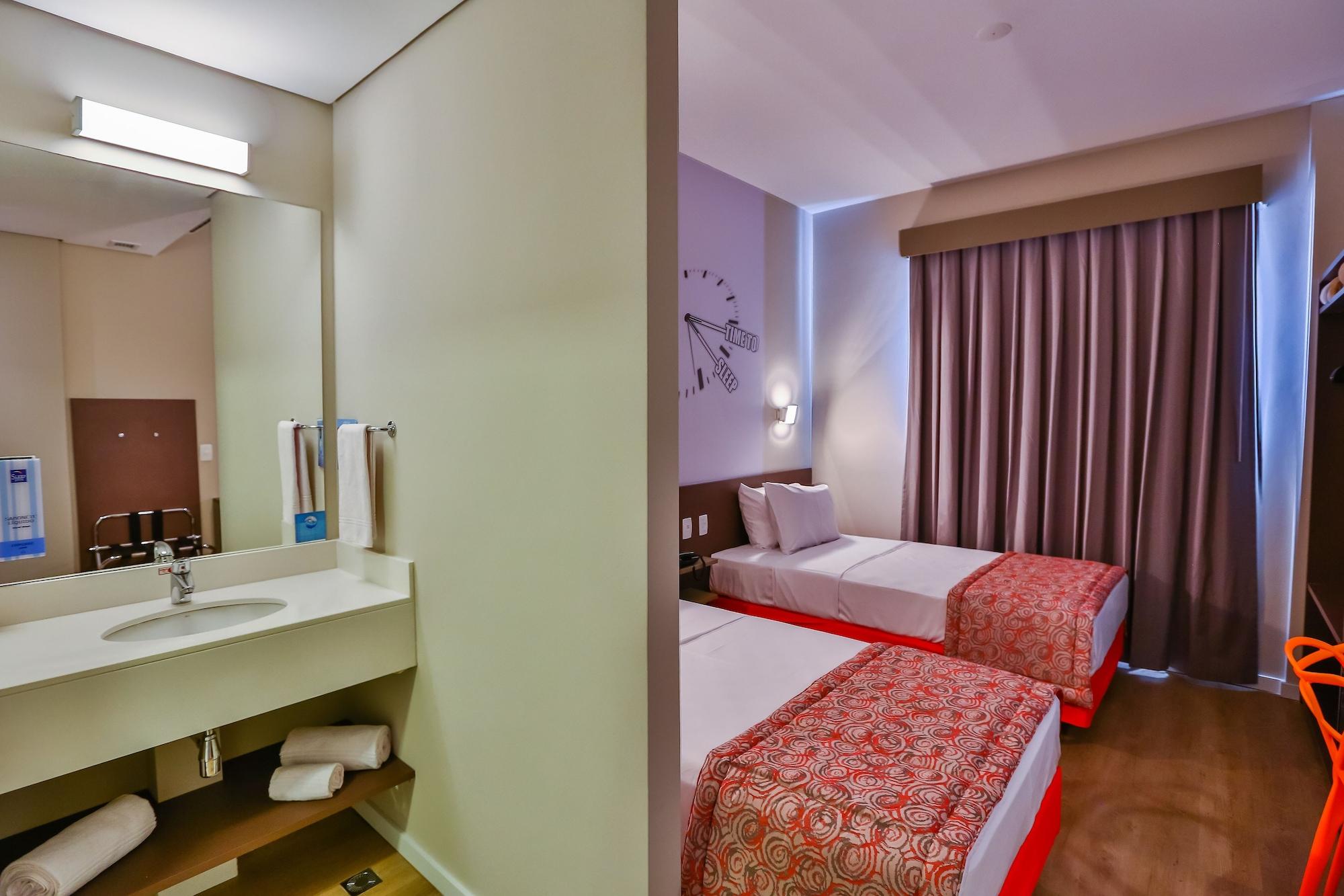 Summit Suites Hotel ปินดามอญญานกาบา ภายนอก รูปภาพ