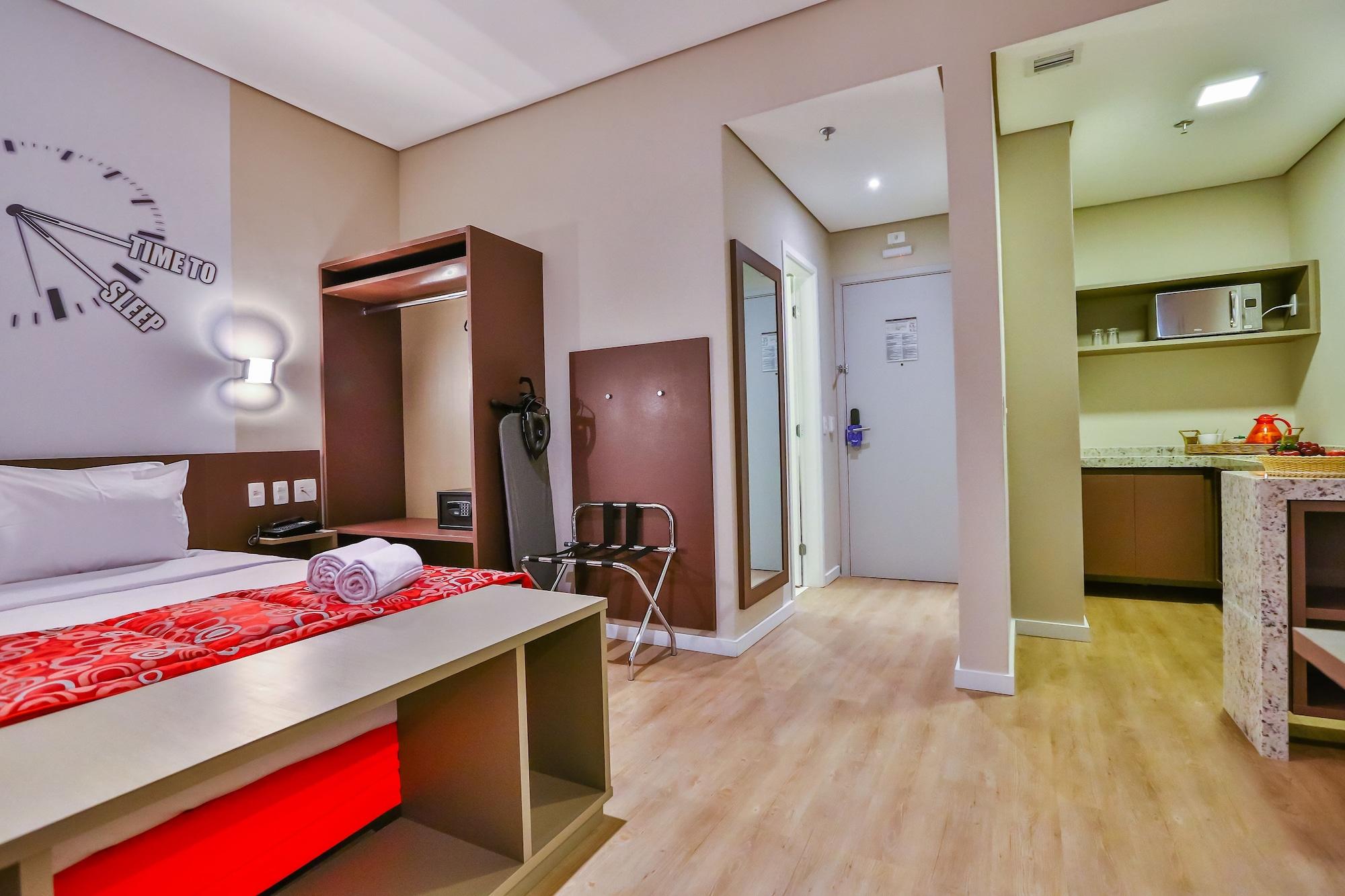 Summit Suites Hotel ปินดามอญญานกาบา ภายนอก รูปภาพ