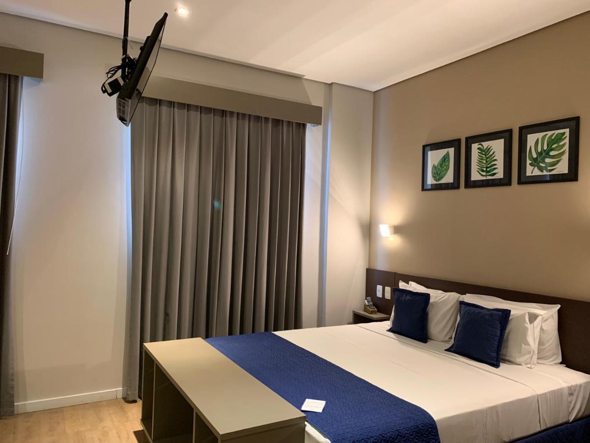 Summit Suites Hotel ปินดามอญญานกาบา ภายนอก รูปภาพ