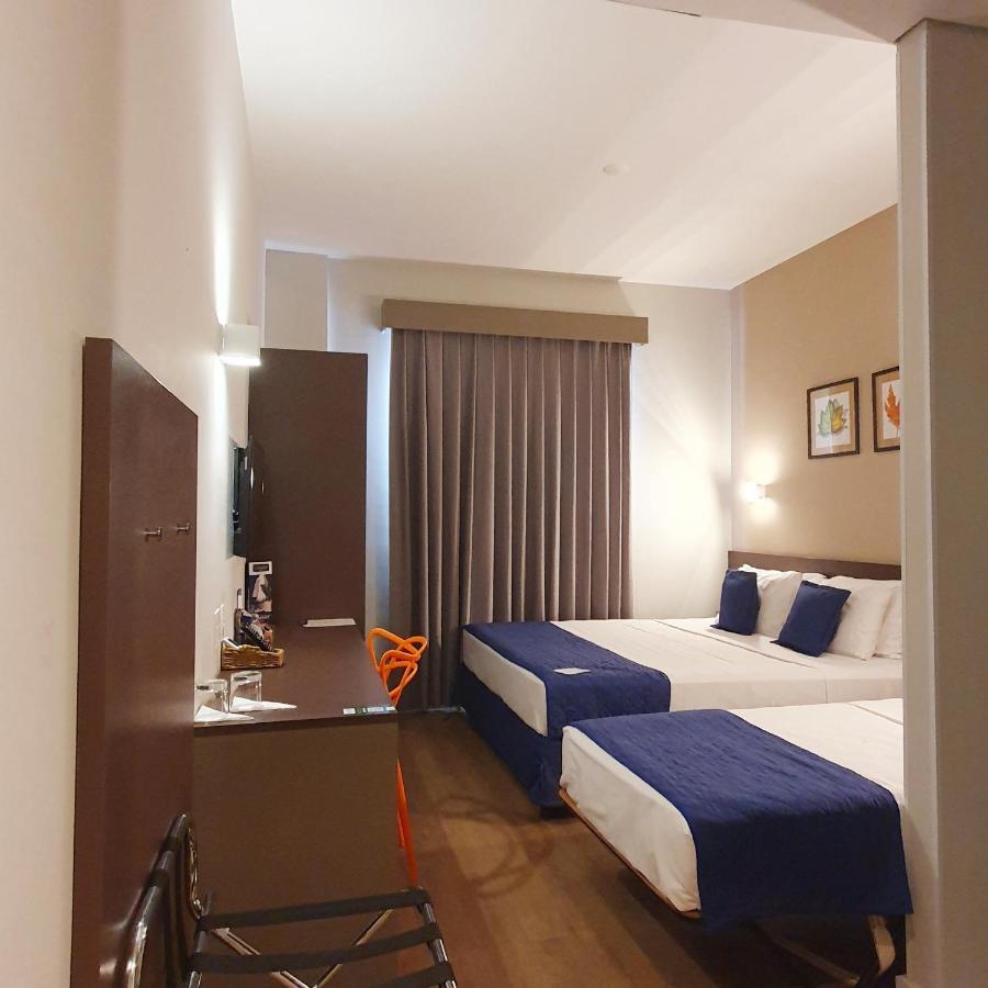 Summit Suites Hotel ปินดามอญญานกาบา ภายนอก รูปภาพ