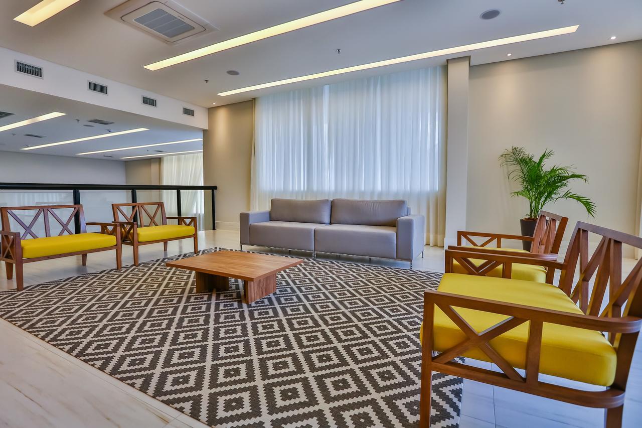 Summit Suites Hotel ปินดามอญญานกาบา ภายนอก รูปภาพ