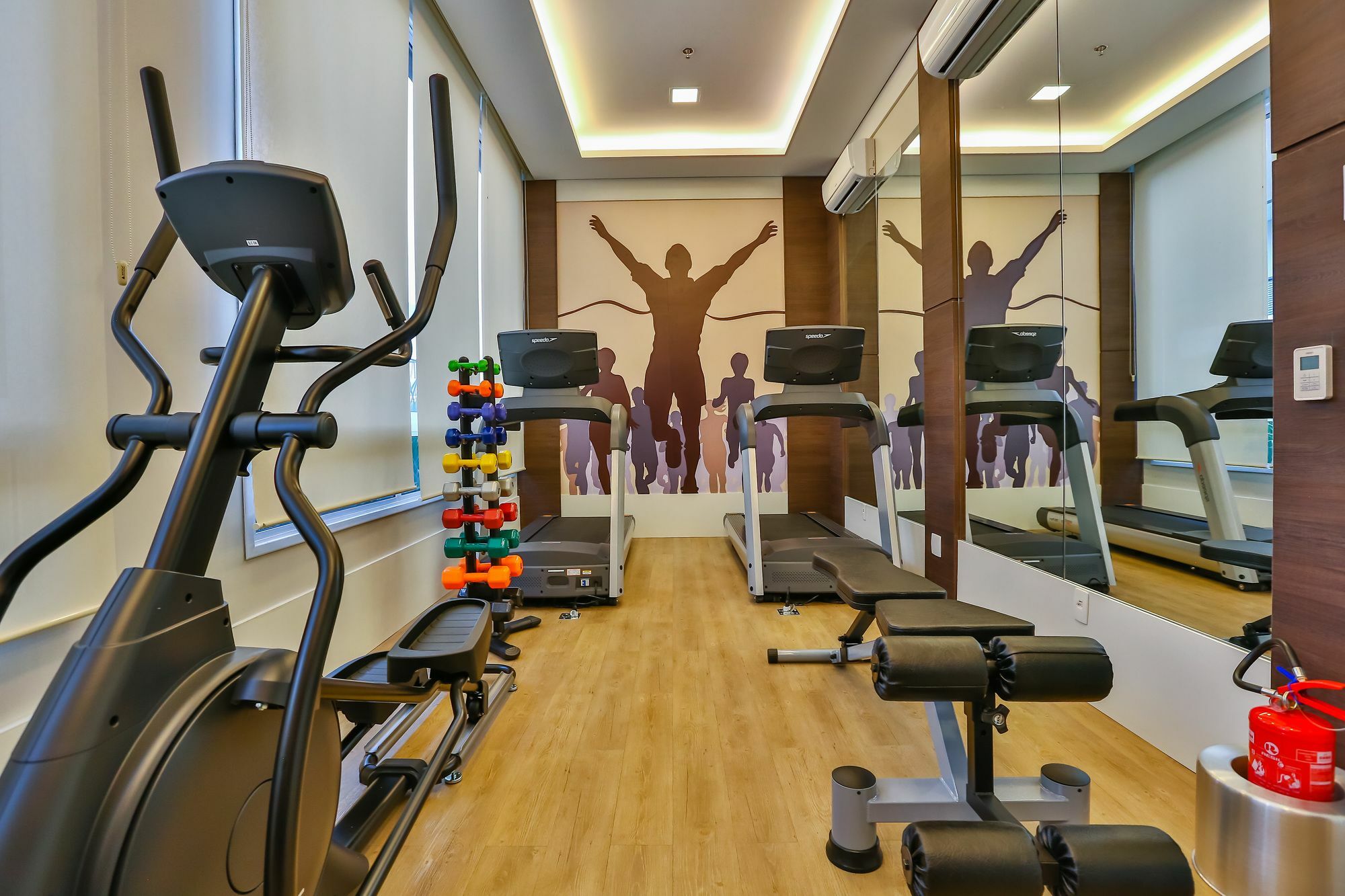 Summit Suites Hotel ปินดามอญญานกาบา ภายนอก รูปภาพ